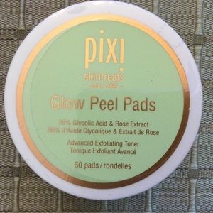 Pixi Skintreats Glow Peel Pads (New)